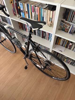 Bicicleta Felt Serie 7 carretera