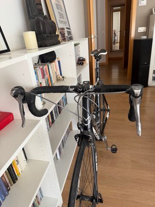 Bicicleta Felt Serie 7 carretera