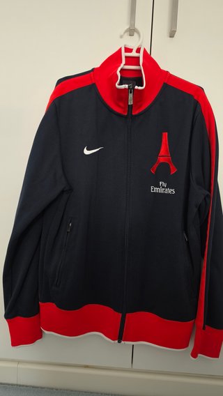 Chaqueta Nike PSG Paris Saint Germain