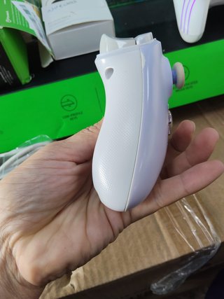 Mando Xbox PowerA con Cable Blanco