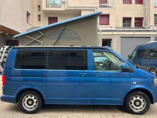 Volkswagen California 2012