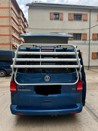 Volkswagen California 2012