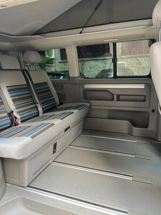Volkswagen California 2012