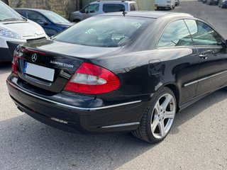 Mercedes-Benz CLK Kompressor AMG 2007