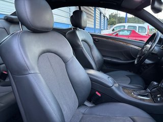 Mercedes-Benz CLK Kompressor AMG 2007