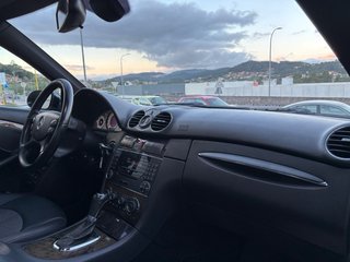 Mercedes-Benz CLK Kompressor AMG 2007