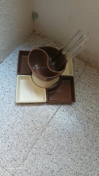 Plato de Decoración