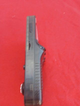 Consola R36S Negra