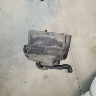 Fiat 500 por piezas