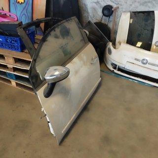 Fiat 500 por piezas