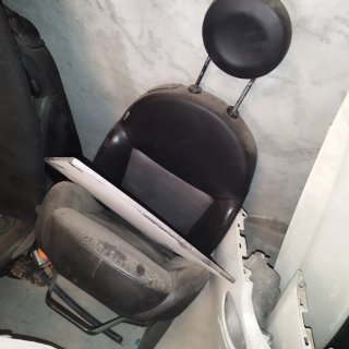 Fiat 500 por piezas