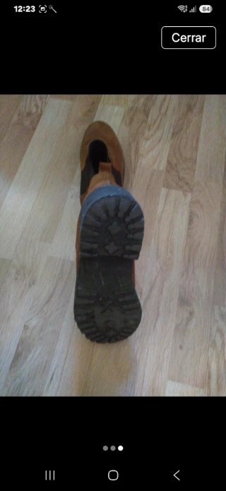 Botas Chelsea Marrones
