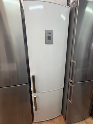 Nevera AEG No Frost con Garantía