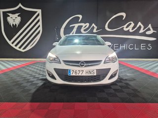 Opel Astra 1.7CDTI EXCELLENCE 130CV