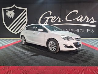 Opel Astra 1.7CDTI EXCELLENCE 130CV