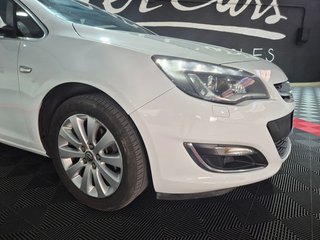 Opel Astra 1.7CDTI EXCELLENCE 130CV