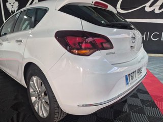 Opel Astra 1.7CDTI EXCELLENCE 130CV