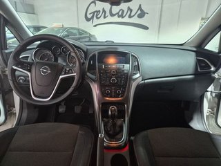 Opel Astra 1.7CDTI EXCELLENCE 130CV