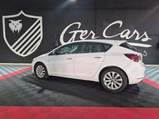 Opel Astra 1.7CDTI EXCELLENCE 130CV
