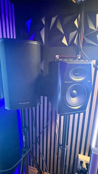 Equipo DJ Pioneer AlphaTheta