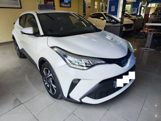TOYOTA C-HR 1.8 125H ADVANCE HYBRID 5P
