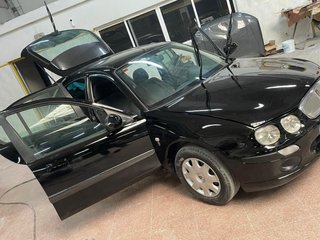 Rover 25 2000
