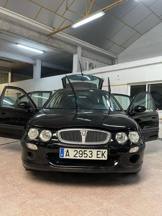 Rover 25 2000