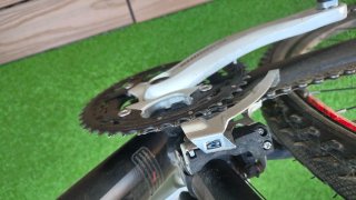Bicicleta de Montaña Scott Scale Negra