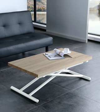 Mesa centro elevable FRENZY