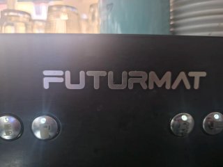 Cafetera Futurmat Ottima Evo + Molino Q10 Evo