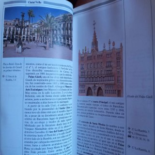 Guia de Barcelona (Aguilar, 1991)