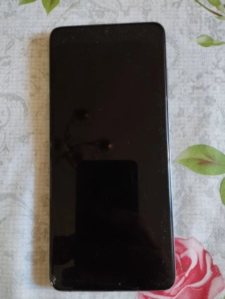 Samsung Galaxy S20 FE Negro