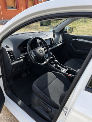 Skoda Karoq 2021 2.0 TDI 4x4