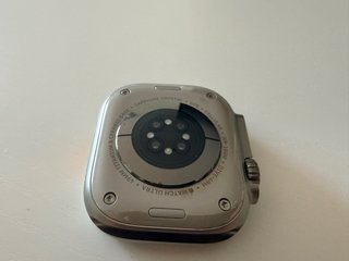 Apple Watch Ultra Titanio Natural