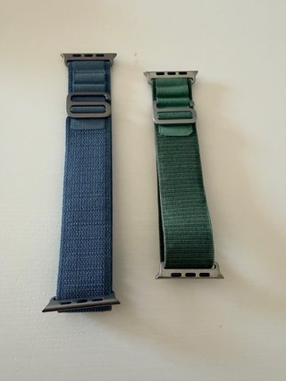 Apple Watch Ultra Titanio Natural