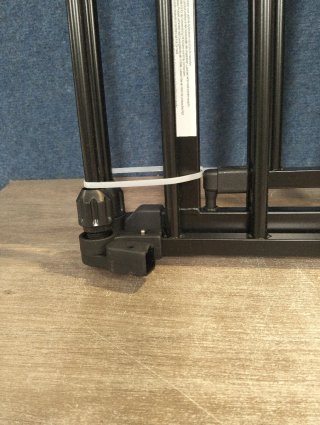 COSTWAY Barrera de Seguridad para Niños