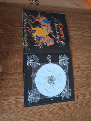CD Queen A Kind Of Magic
