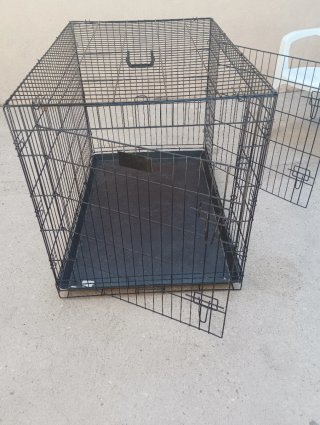 Jaula para perro grande
