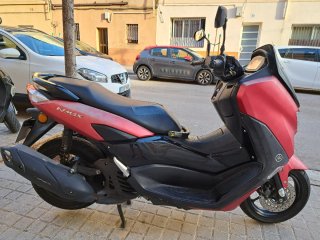 Yamaha NMAX 125 ABS 2021, 57.650 km