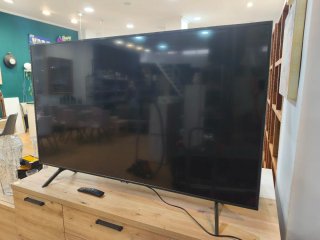Samsung QLED 55 Smart TV 4K UHD