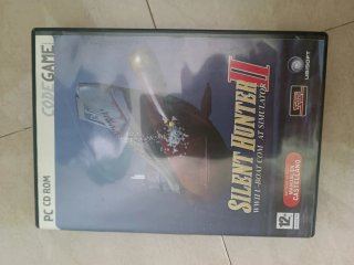 Juegos antiguos para PC CD-ROM