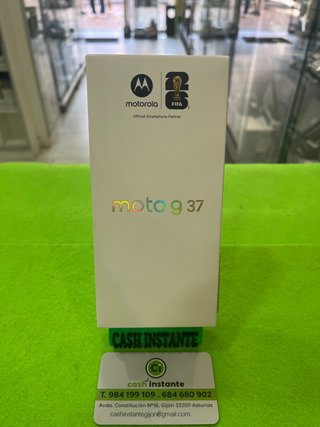 MOTOROLA G37 128GB 4RAM