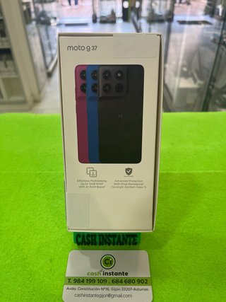 MOTOROLA G37 128GB 4RAM