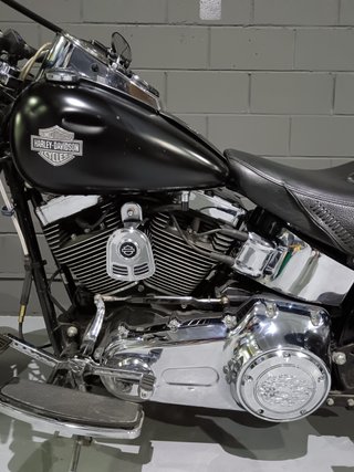 Harley Davidson Fat Boy