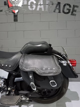 Harley Davidson Fat Boy