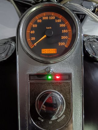 Harley Davidson Fat Boy