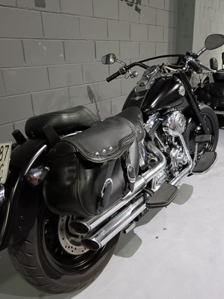 Harley Davidson Fat Boy