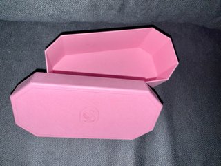 Caja Original Swarovski Rosa