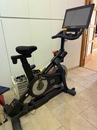 Bicicleta Nordictrack S22i - Poco Uso