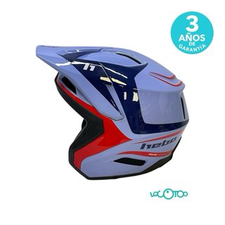 Casco HEBO HTR-F02 Micrométrico Talla L